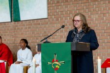 14.09.2025 Gottesdienst mit Neupriester Michael Haller